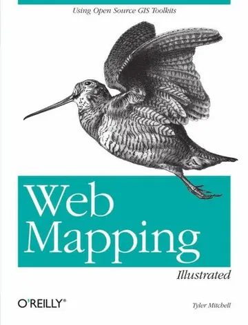 Cover of Web Mapping Illustrated