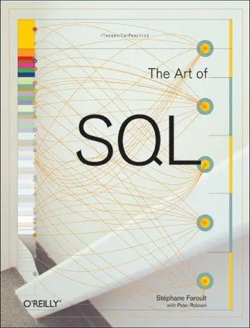 Cover of The Art of SQL