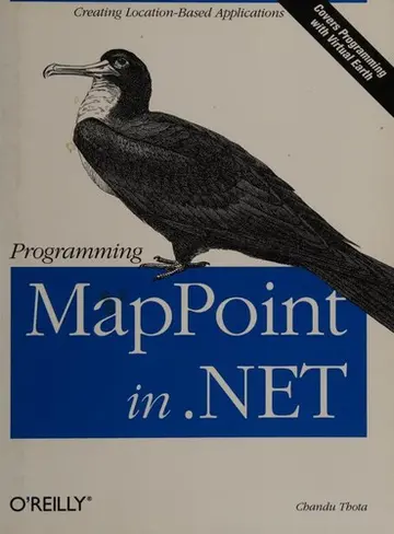 Cover of Programming MapPoint in .NET