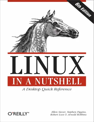 Cover of Linux in a Nutshell 5e