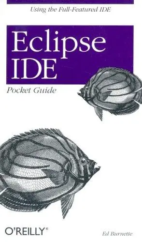 Cover of Eclipse IDE Pocket Guide