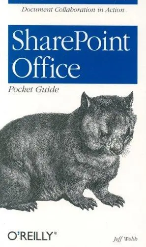 Cover of SharePoint Office Web Guide