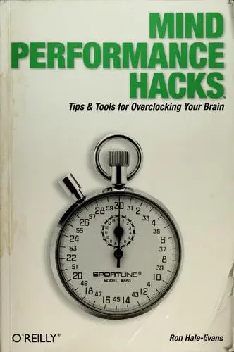 Cover of Mind Performance Hacks