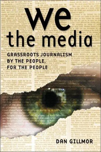 Cover of We the Media