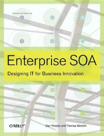 Cover of Enterprise SOA