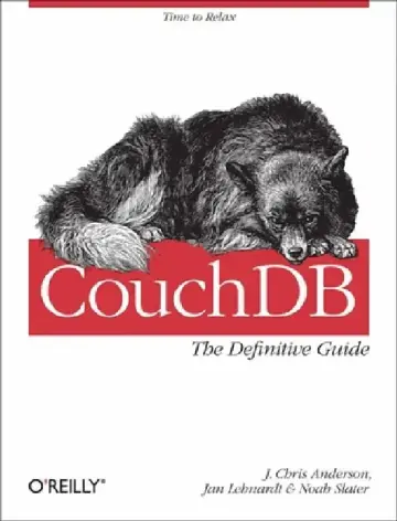 Cover of CouchDB