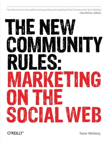 Cover of The New Community Rules