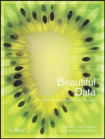 Cover of Beautiful Data