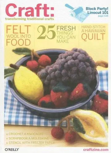 Cover of Craft V 2