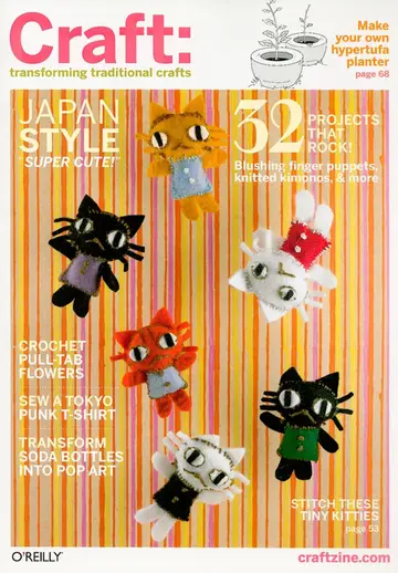 Cover of Craft
