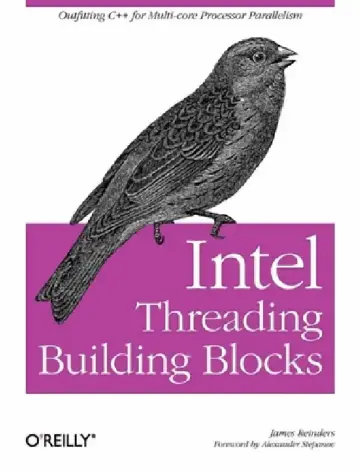 Cover of Intel Threading Building Blocks