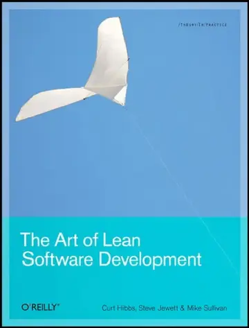Cover of The Art of Lean Software Development