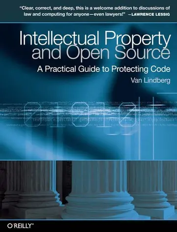 Cover of Intellectual Property and Open Source