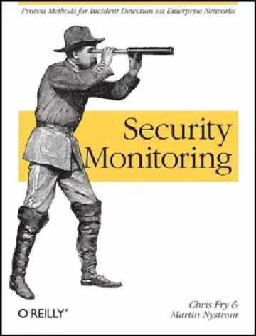 Cover of Security Monitoring