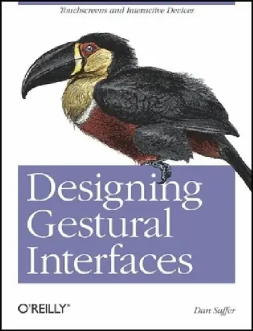 Cover of Designing Gestural Interfaces