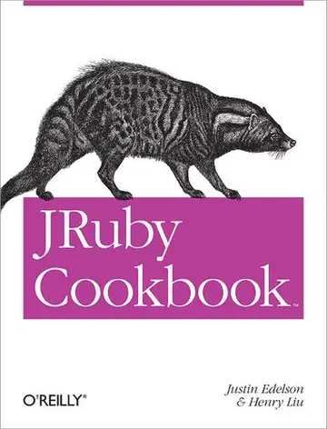 Cover of JRuby Cookbook
