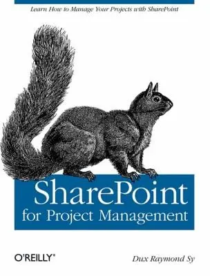 Cover of SharePoint for Project Management