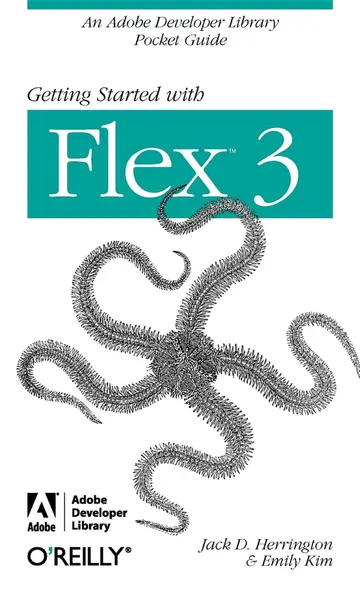 Cover of Getting Started with Flex 3