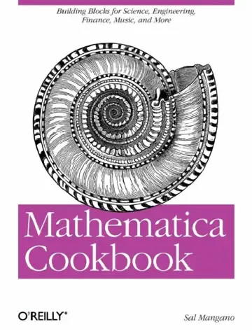 Cover of Mathematica Cookbook
