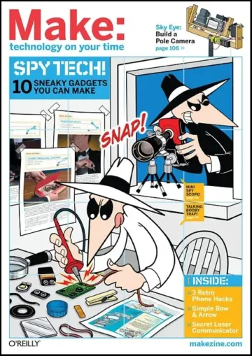 Cover of Make