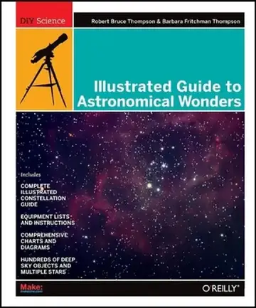 Cover of Illustrated Guide to Astronomical Wonders