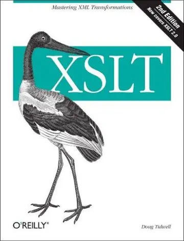 Cover of XSLT 2e