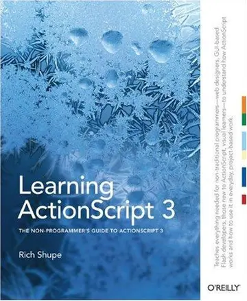 Cover of Learning ActionScript 3.0