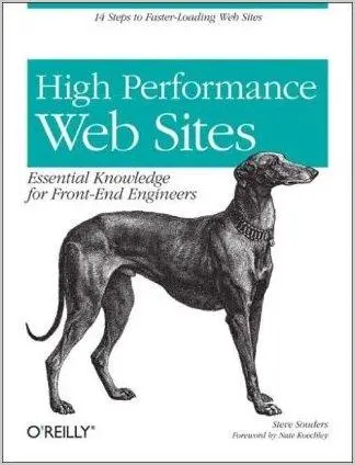 Cover of High Performance Web Sites