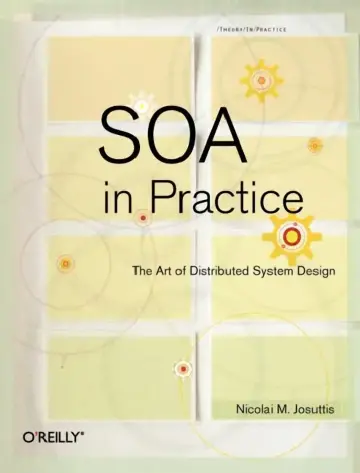 Cover of SOA in Practice