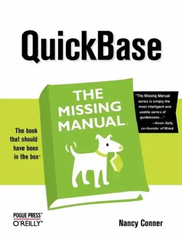 Cover of Quickbase