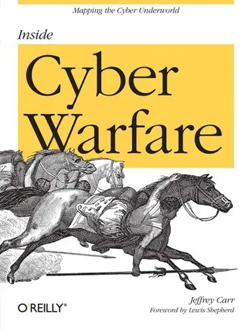 Cover of Inside Cyber Warfare