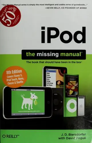 Cover of iPod