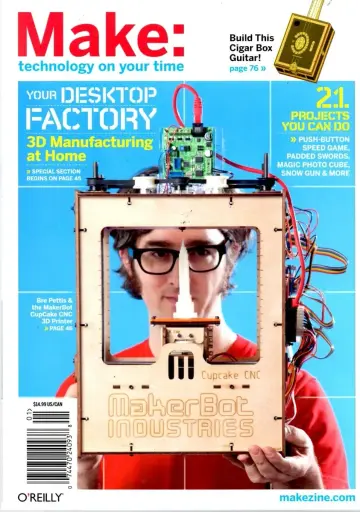 Cover of Make