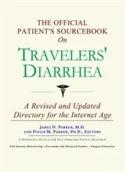 Cover of The Official Patient's Sourcebook on Travelers' Diarrhea