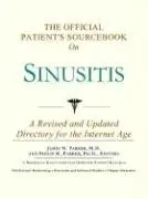 Cover of The Official Patient's Sourcebook on Sinusitis