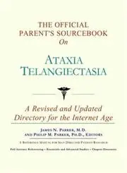 Cover of The Official Parent's Sourcebook on Ataxia Telangiectasia