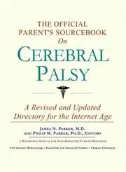 Cover of The Official Parent's Sourcebook on Cerebral Palsy