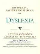 Cover of The Official Parent's Sourcebook on Dyslexia