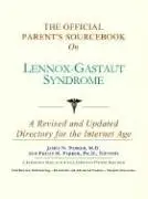 Cover of The Official Parent's Sourcebook on Lennox-Gastaut Syndrome
