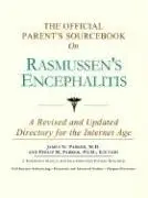 Cover of The Official Parent's Sourcebook on Rasmussen's Encephalitis
