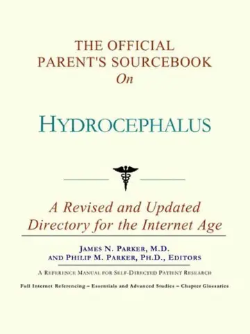 Cover of The Official Parent's Sourcebook on Autism