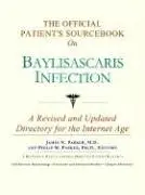 Cover of The Official Patient's Sourcebook on Baylisascaris Infection