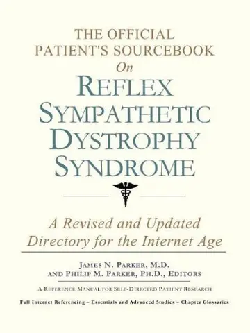 Cover of The Official Patient's Sourcebook on Reflex Sympathetic Dystrophy Syndrome