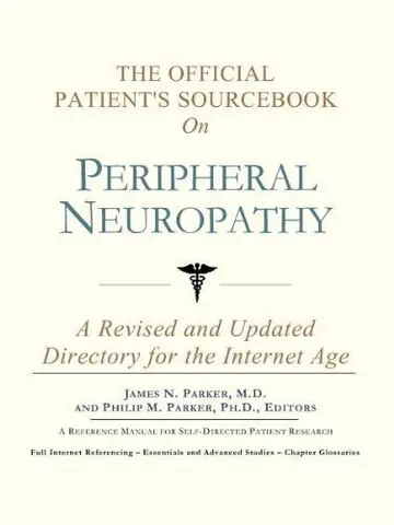 Cover of The Official Patient's Sourcebook on Trigeminal Neuralgia