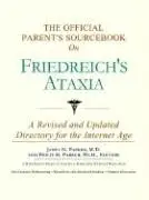 Cover of The Official Parent's Sourcebook on Friedreich's Ataxia