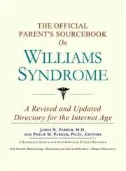 Cover of The Official Parent's Sourcebook on Williams Syndrome