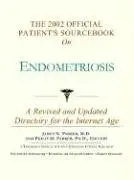 Cover of The 2002 Official Patient's Sourcebook on Endometriosis