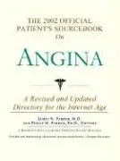 Cover of The 2002 Official Patient's Sourcebook on Angina