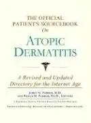 Cover of The Official Patient's Sourcebook on Atopic Dermatitis