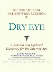 Cover of The 2002 Official Patient's Sourcebook on Dry Eye